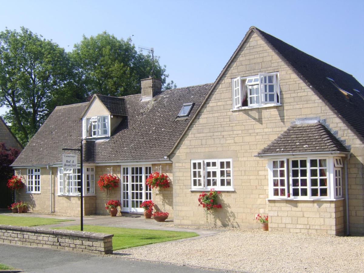 Cornerways B&B Chipping Campden Eksteriør billede