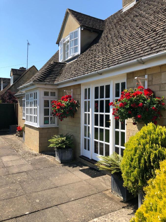 Cornerways B&B Chipping Campden Eksteriør billede