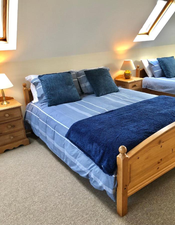 Cornerways B&B Chipping Campden Eksteriør billede