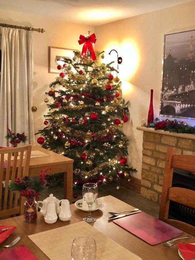 Cornerways B&B Chipping Campden Eksteriør billede