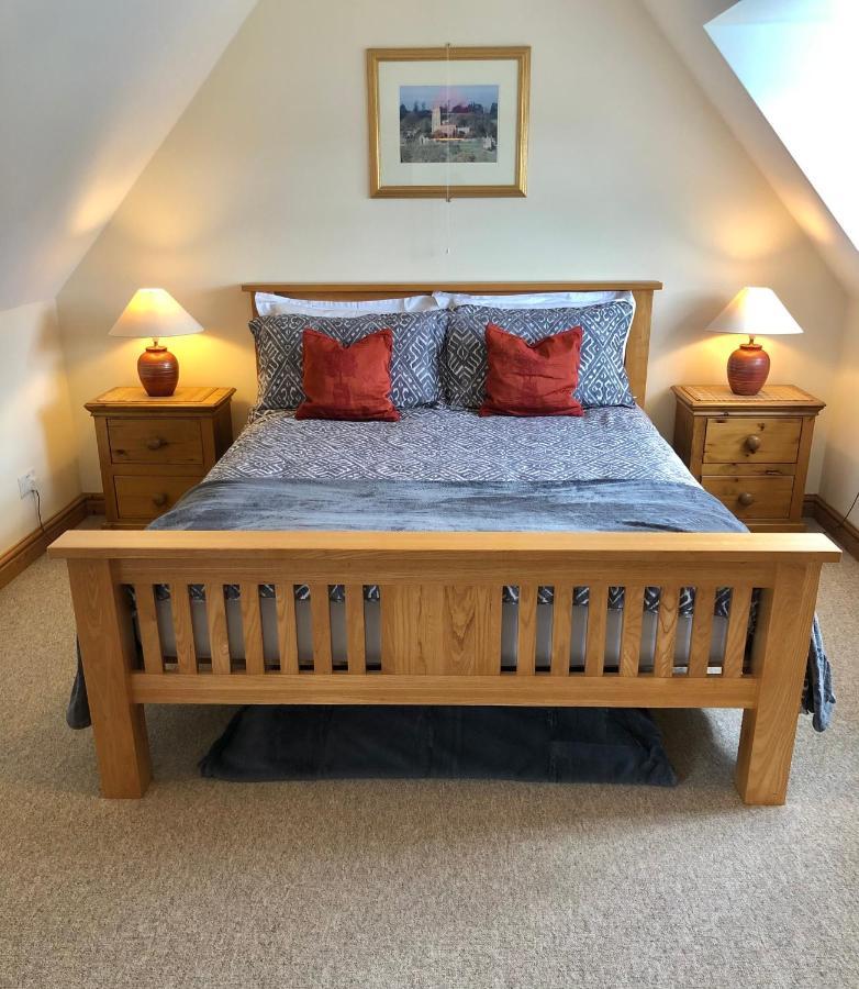 Cornerways B&B Chipping Campden Eksteriør billede