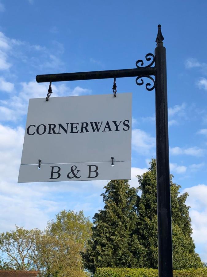 Cornerways B&B Chipping Campden Eksteriør billede