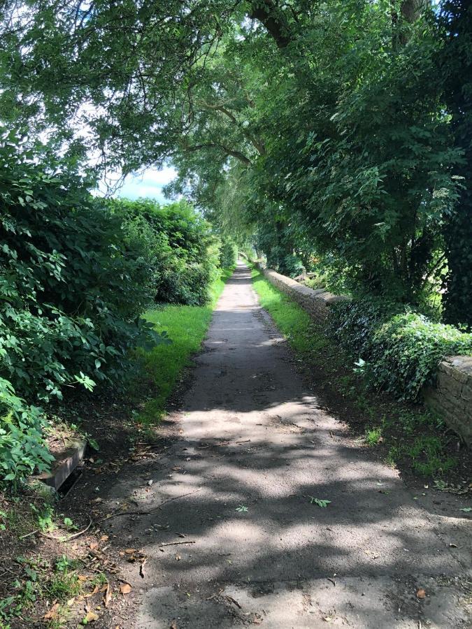 Cornerways B&B Chipping Campden Eksteriør billede