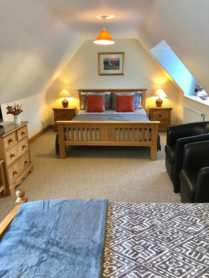 Cornerways B&B Chipping Campden Eksteriør billede